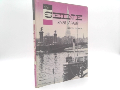 The Seine, River of Paris