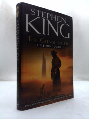 The Gunslinger (The Dark Tower, Book 1)
