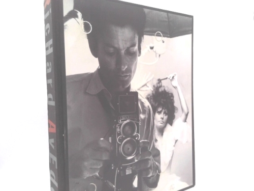 Performance: Richard Avedon