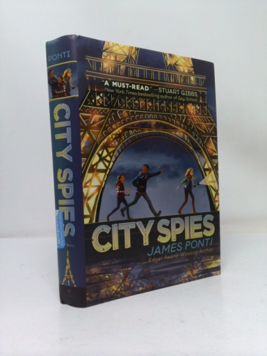 City Spies