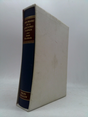 The diary of a country parson