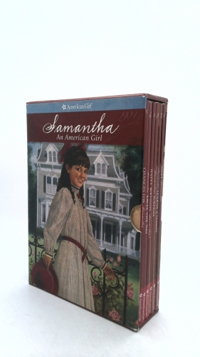 Samantha PB Boxed Set