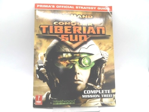 Command & Conquer: Tiberian Sun: Prima's Official Strategy Guide