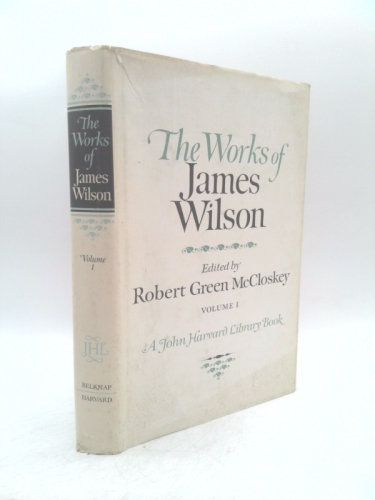 The Works of James Wilson