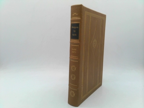 SHOTGUNS BY KEITH Special Edition for Members of the Firearms Classics Library