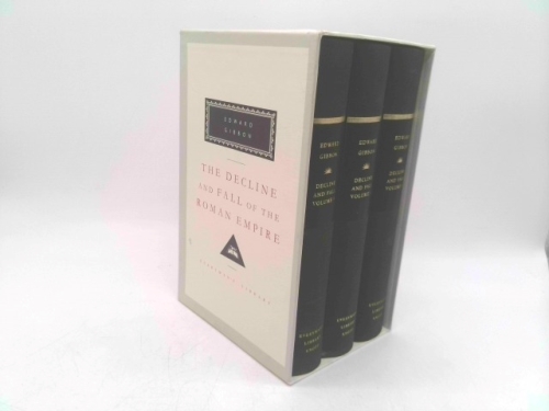The Decline and Fall of the Roman Empire: Volumes 4-6