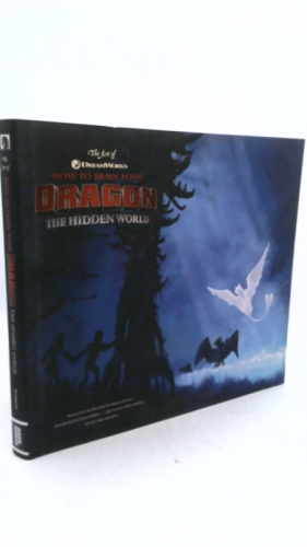 The Art of How to Train Your Dragon: The Hidden World