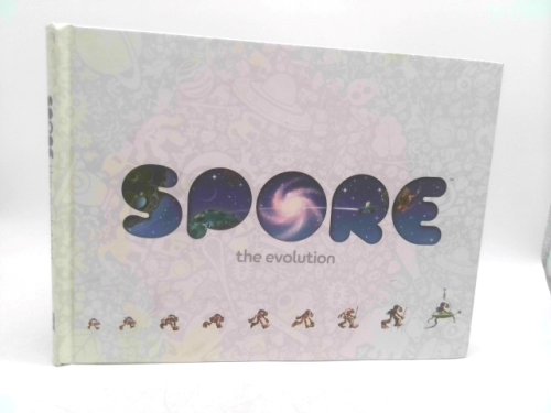 Spore Art Book