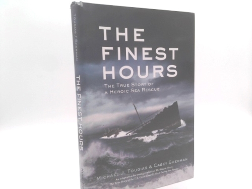 The Finest Hours (Young Readers Edition): The True Story of a Heroic Sea Rescue