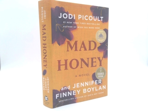 Mad Honey: A GMA Book Club Pick
