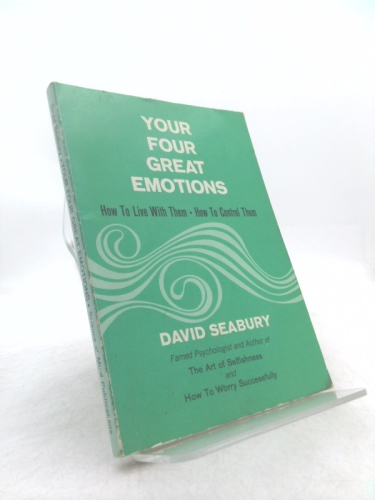 Your Four Great Emotions