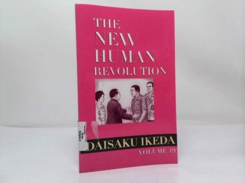 The New Human Revolution Volume - 19