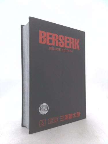 Berserk Deluxe Volume 6
