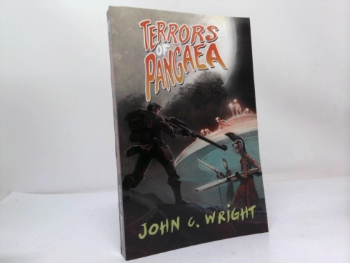 Terrors of Pangaea (Lost on the Last Continent, #1)