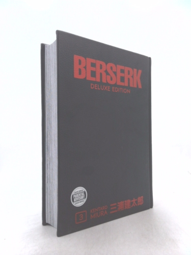 Berserk Deluxe Volume 3