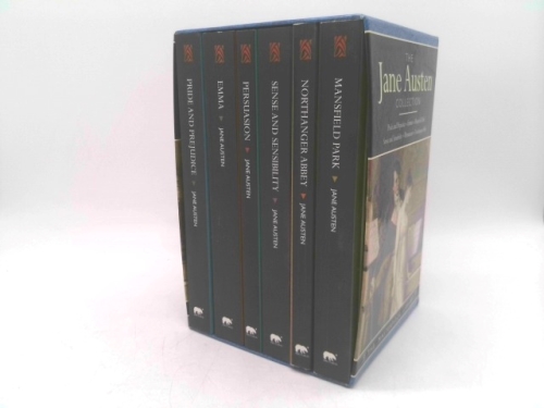 The Jane Austen Collection by Austen, Jane (2010) Paperback