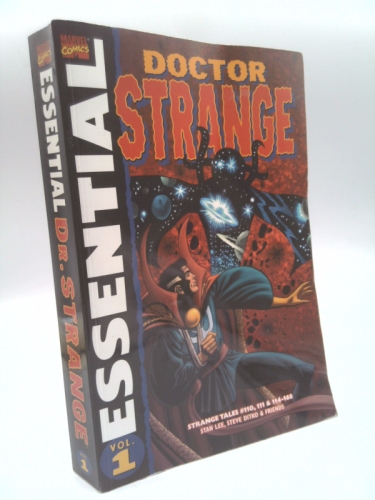 Essential Doctor Strange, Vol. 1 (Marvel Essentials)