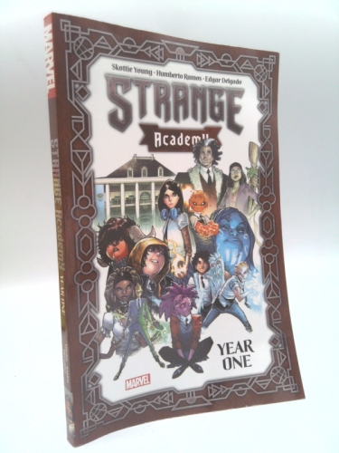 Strange Academy: Year One