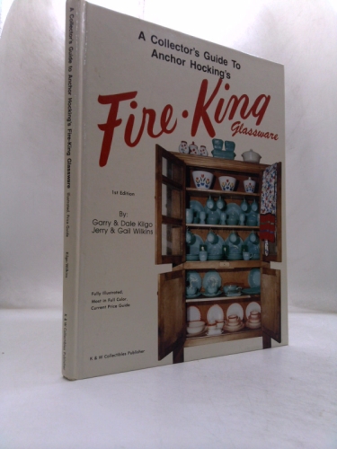 A Collector's Guide to Anchor Hocking's Fire-King Glassware