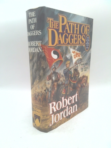 The Path of Daggers (The Wheel of Time, Book 8) (Wheel of Time, 8)