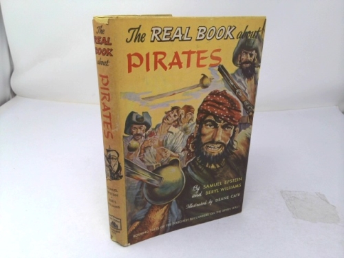 THe Real Book about Pirates