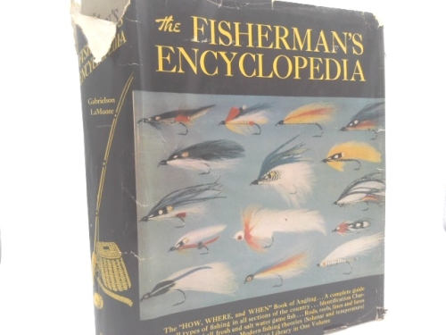 The Fishermans Encyclopedia A companion to the Hunters Encyclopedia