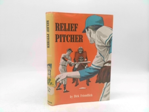 Relief Pitcher