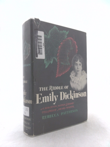 The Riddle of Emily Dickinson