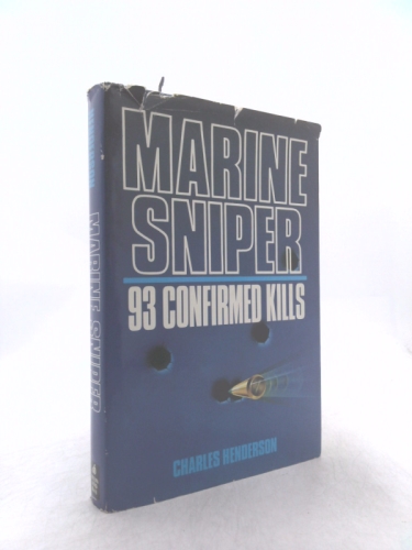 Marine Sniper: 93 Confirmed Kills
