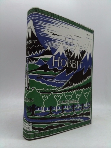 The Hobbit Facsimile First Edition: The Classic Bestselling Fantasy Novel