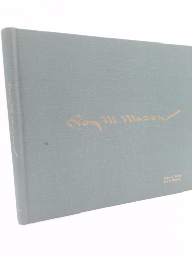 Roy M. Mason, his working sketches and water colors