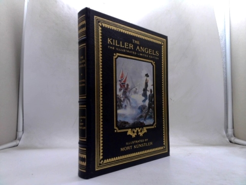 The Killer Angels: The Illustrated Limited Edition