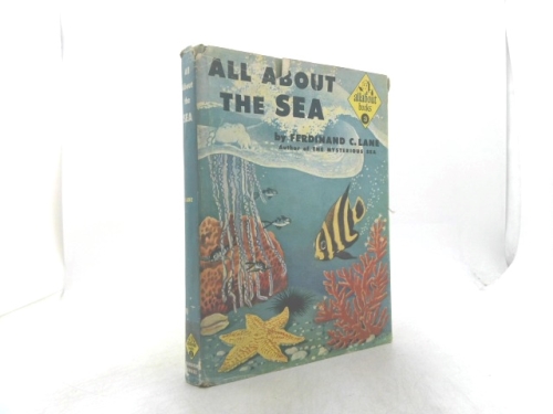 All About the Sea (Allabout Books Volume 3)
