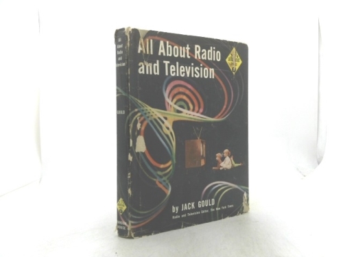 All about radio and television (Allabout books, 2)