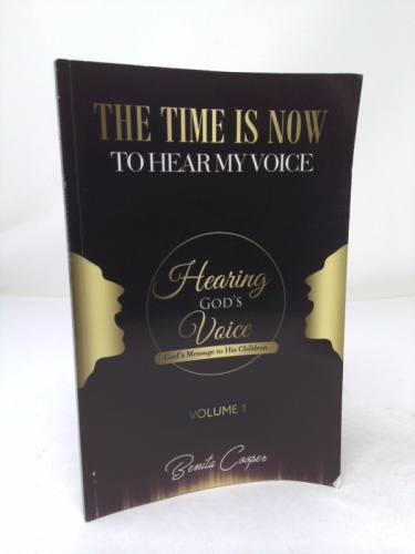 Time Is Now to Hear My Voice Vol.1