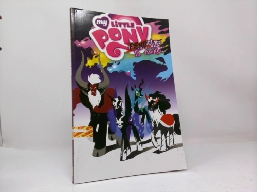 My Little Pony: Fiendship is Magic