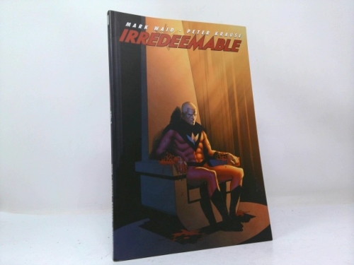 Irredeemable, Vol. 3