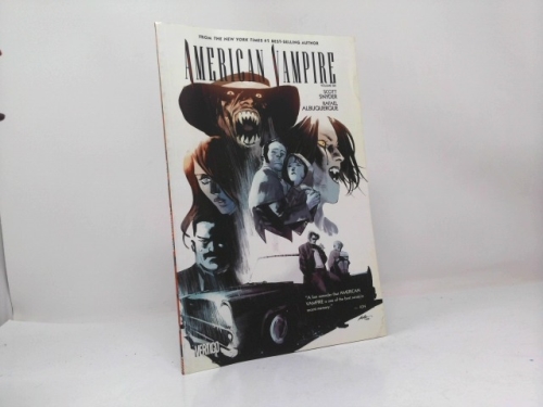American Vampire, Volume 6