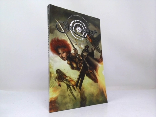 Carbon Grey Omnibus Collection