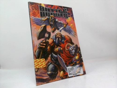 Battle Beasts Vol. 1