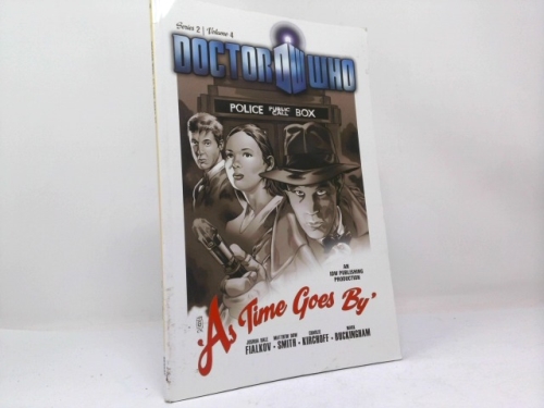 Doctor Who: Series 2: Volume 4: As Time Goes By