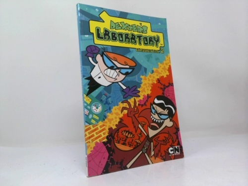 Dexter's Laboratory Classics Volume 2