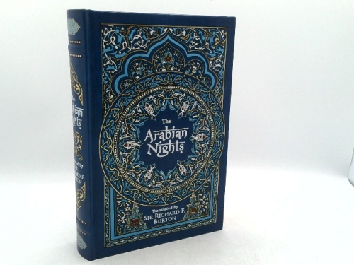 The Arabian Nights (Barnes & Noble Leatherbound Classic Collection)