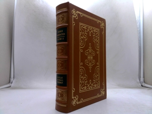 George Washington  Volume Two  Young Washington