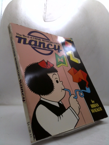 The Best of Ernie Bushmiller's Nancy