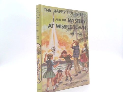 The Happy Hollisters and the Mystery at Missile Town (The Happy Hollisters, No. 19)