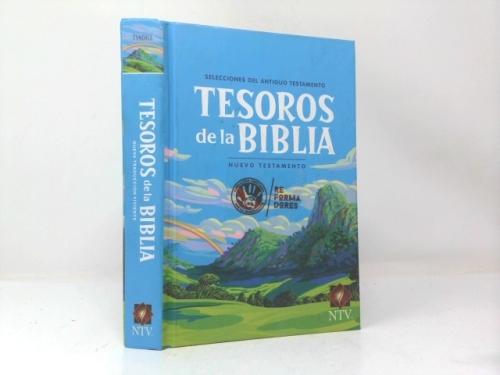 Tesoros de la Biblia-Ntv