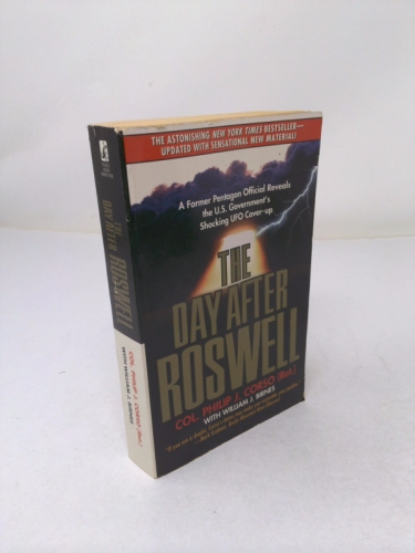 The Day After Roswell
