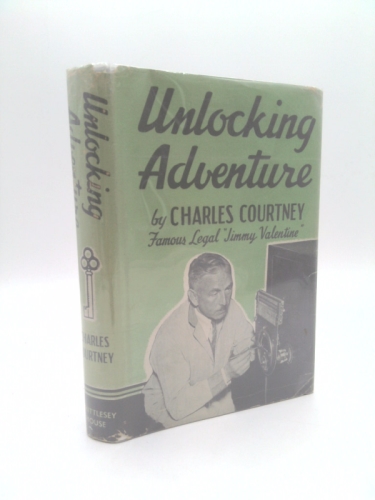 Unlocking Adventure In Collaboration with Thomas M. Johnson