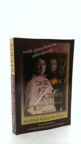 One Touch at a Time: Psychological Aspects of Fencing